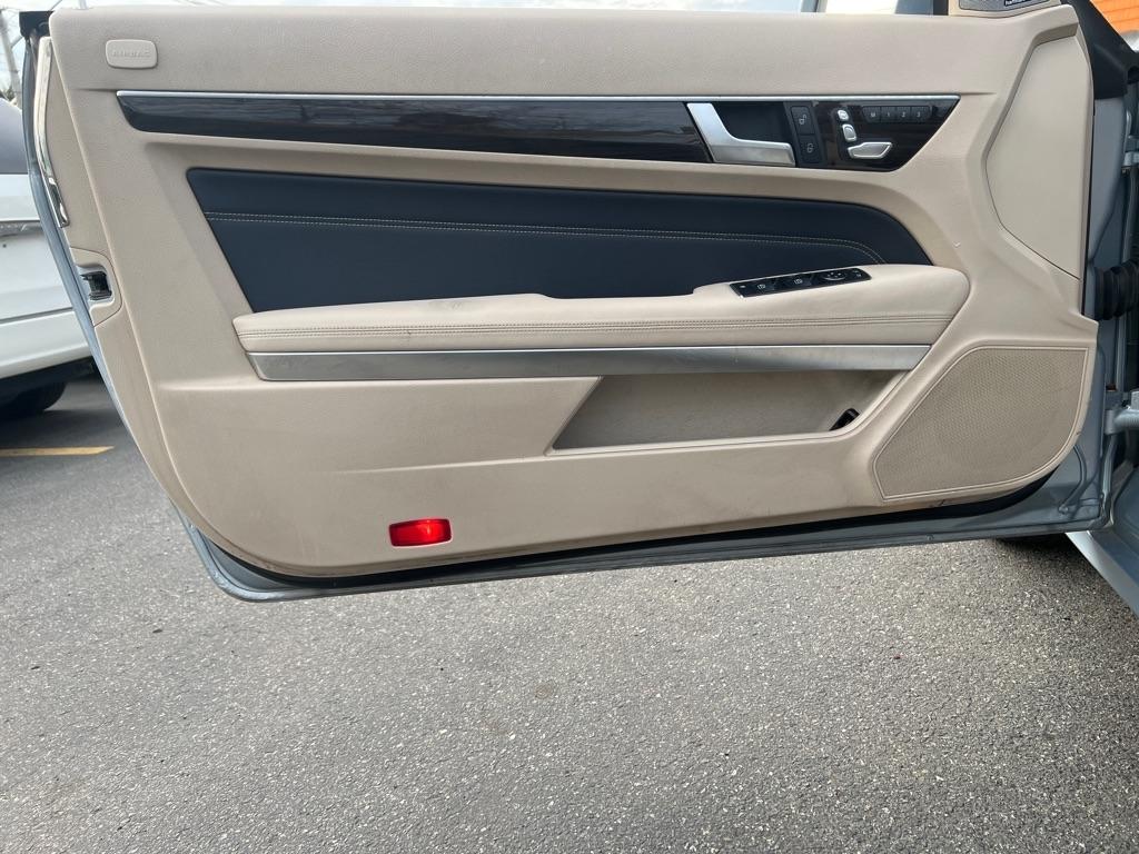 Mercedes-Benz E-Class  2016