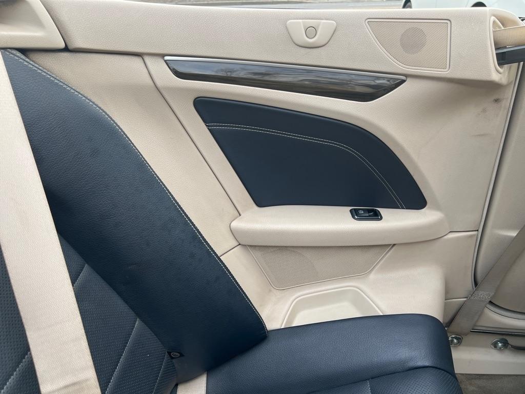 Mercedes-Benz E-Class  2016