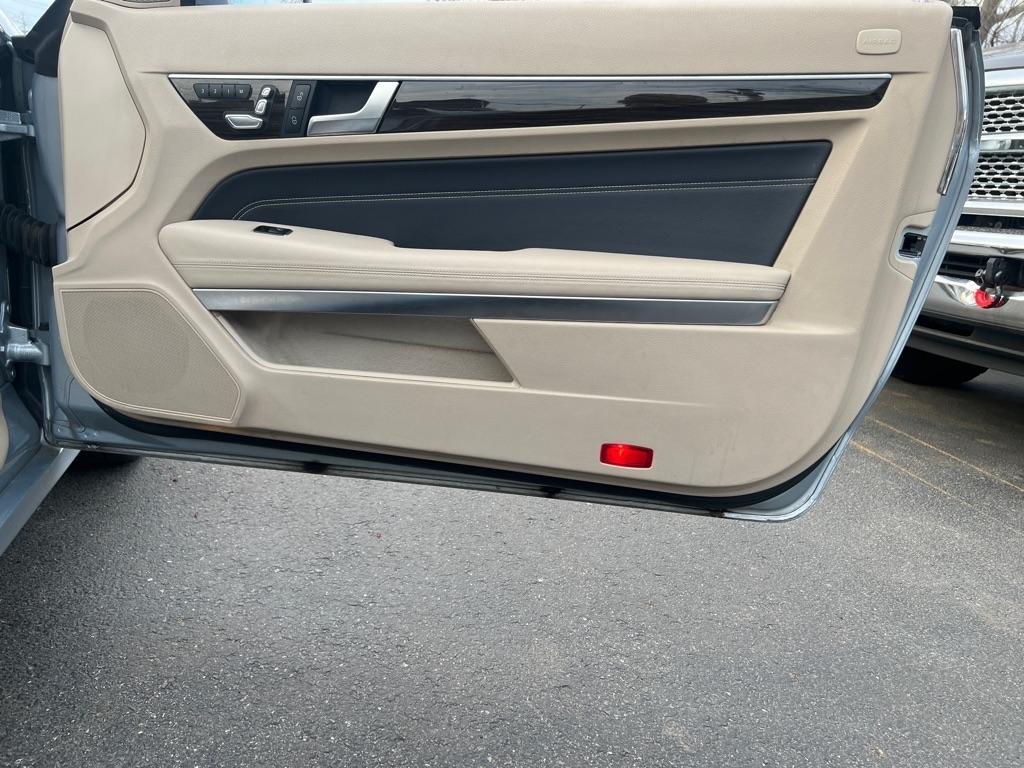 Mercedes-Benz E-Class  2016