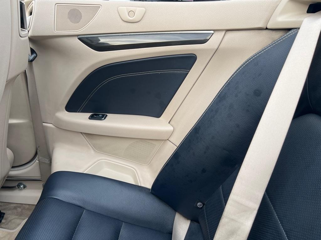 Mercedes-Benz E-Class  2016