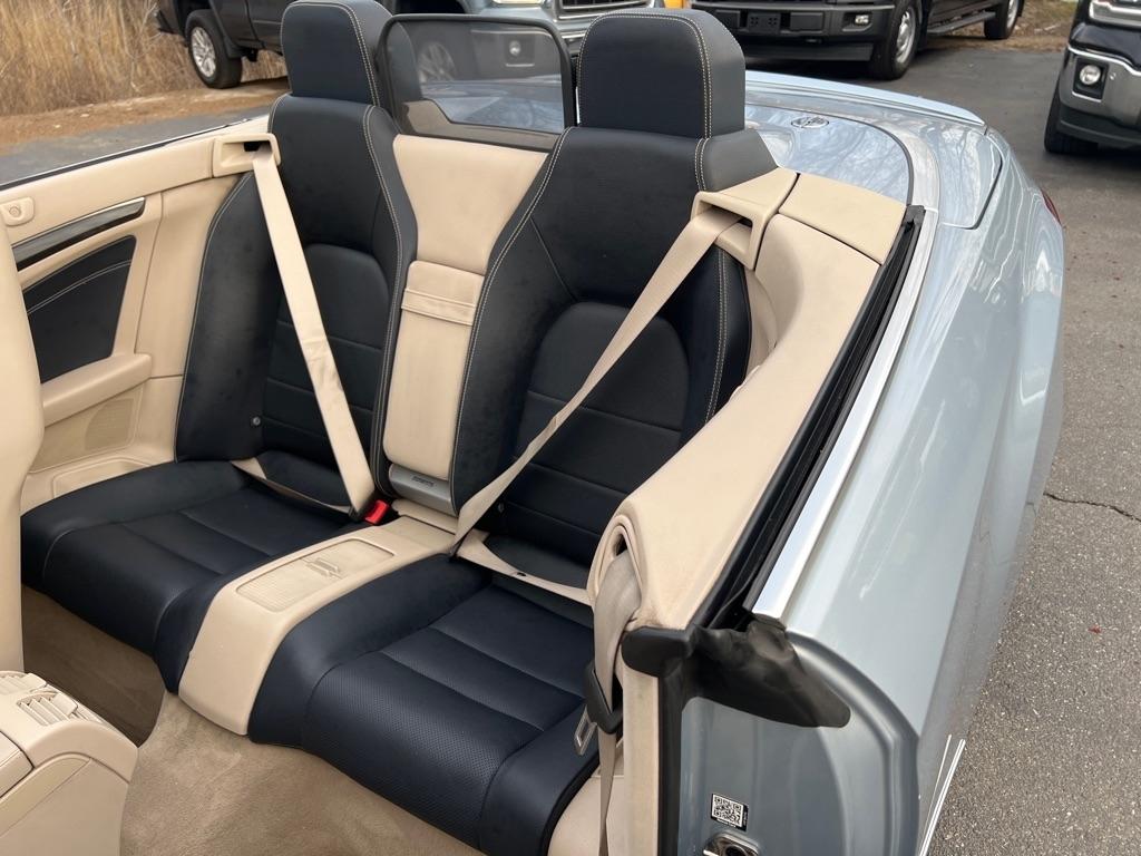 Mercedes-Benz E-Class  2016