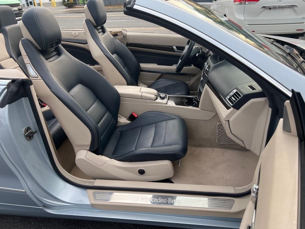 Mercedes-Benz E-Class  2016