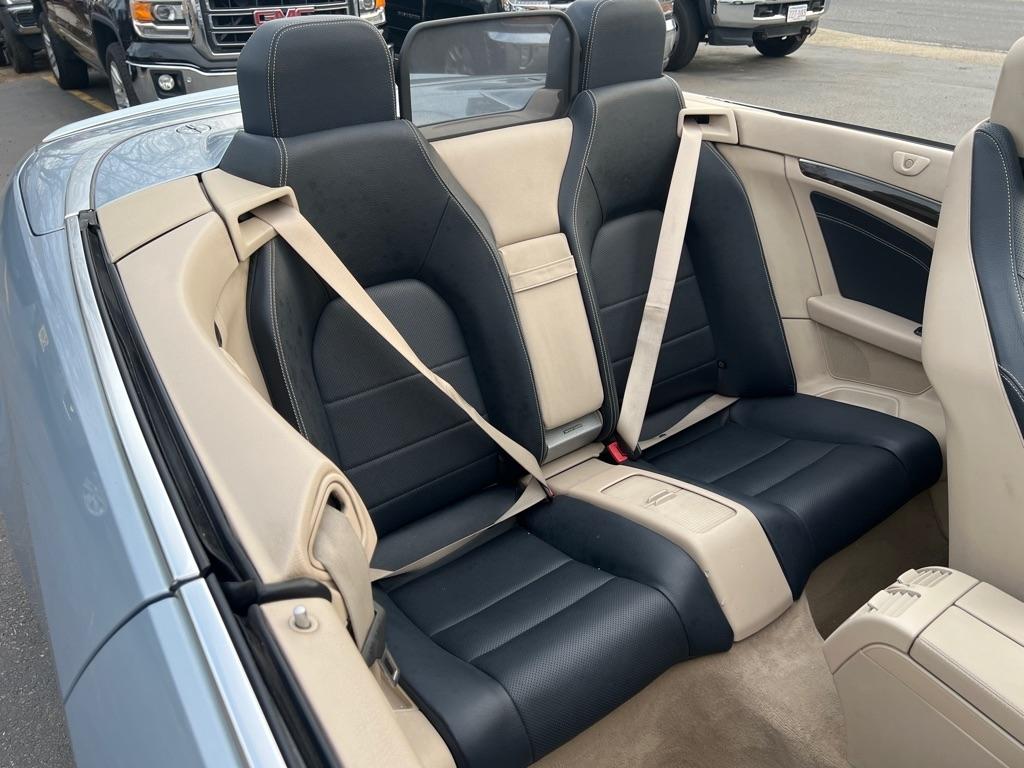 Mercedes-Benz E-Class  2016