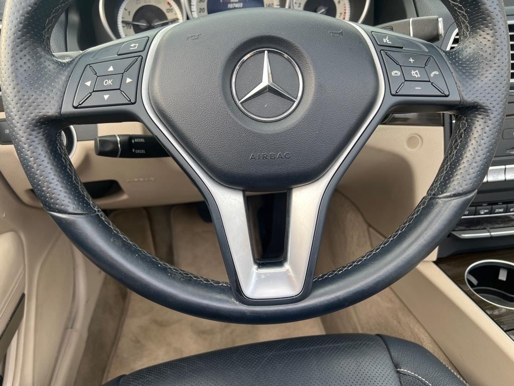 Mercedes-Benz E-Class  2016