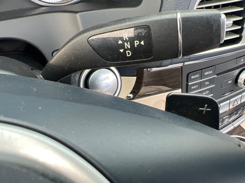 Mercedes-Benz E-Class  2016