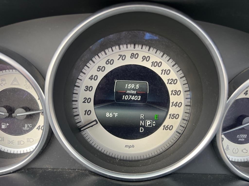 Mercedes-Benz E-Class  2016