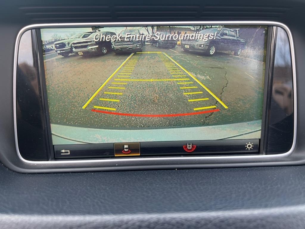 Mercedes-Benz E-Class  2016