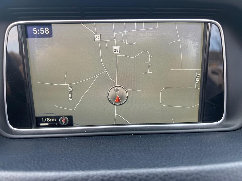 Mercedes-Benz E-Class  2016