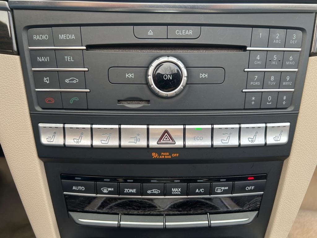 Mercedes-Benz E-Class  2016