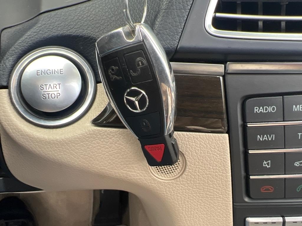 Mercedes-Benz E-Class  2016