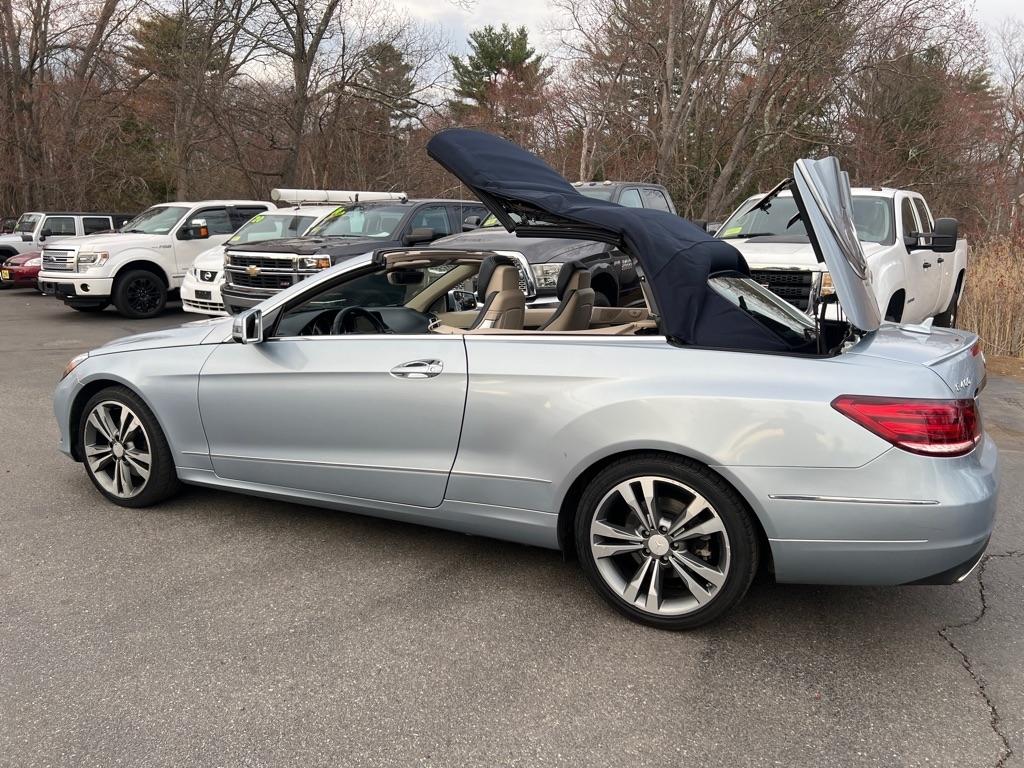 Mercedes-Benz E-Class  2016