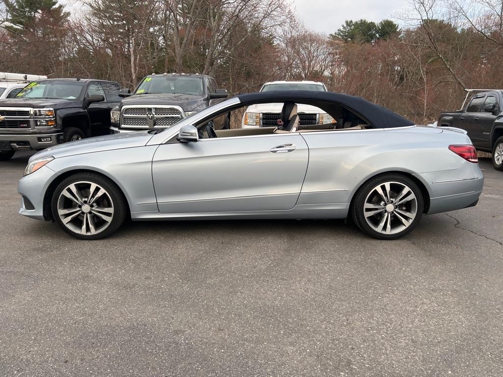 Mercedes-Benz E-Class  2016