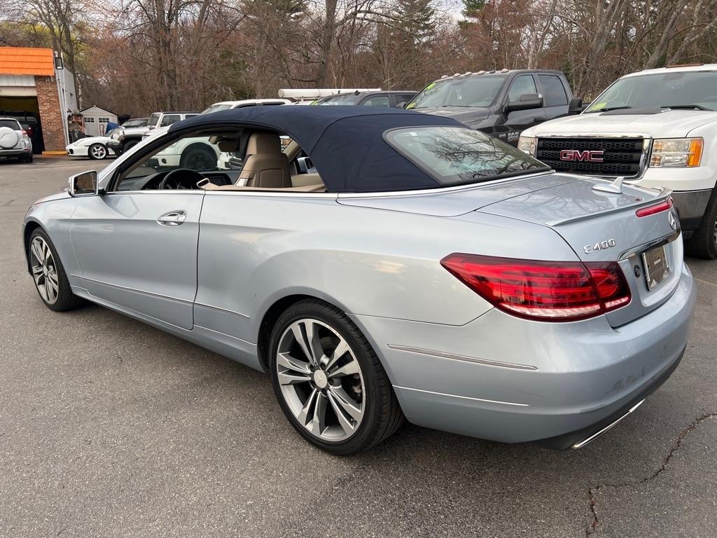 Mercedes-Benz E-Class  2016