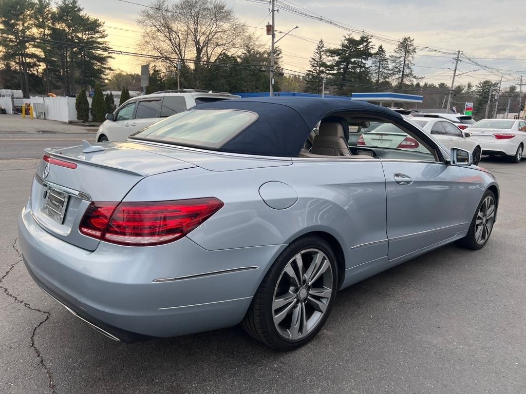 Mercedes-Benz E-Class  2016