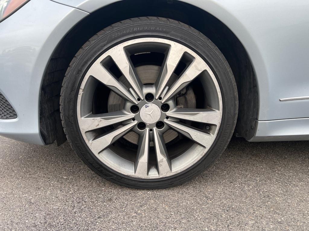 Mercedes-Benz E-Class  2016