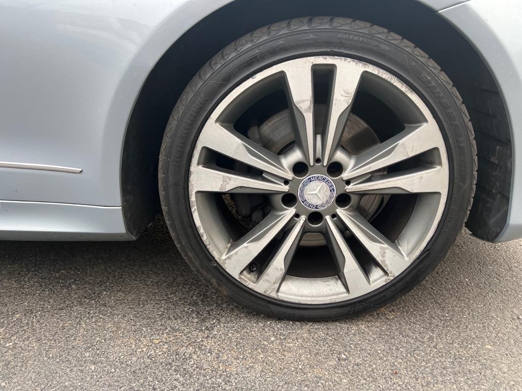 Mercedes-Benz E-Class  2016