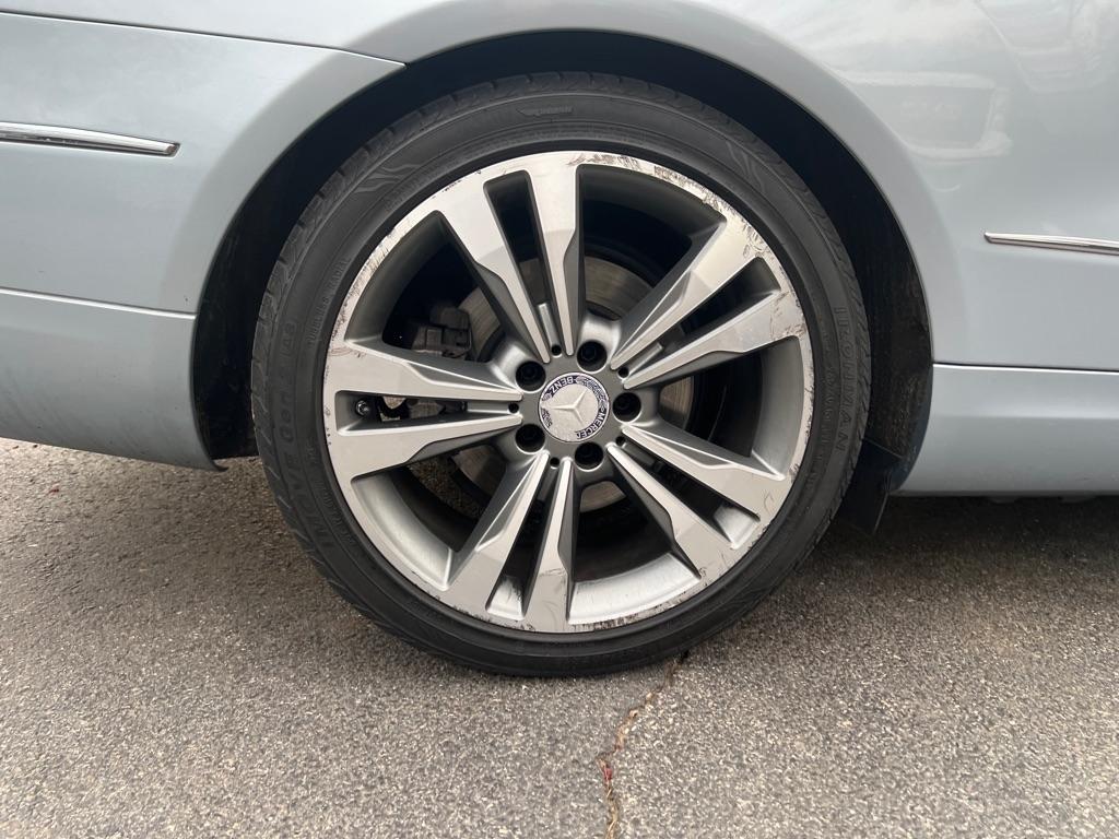 Mercedes-Benz E-Class  2016