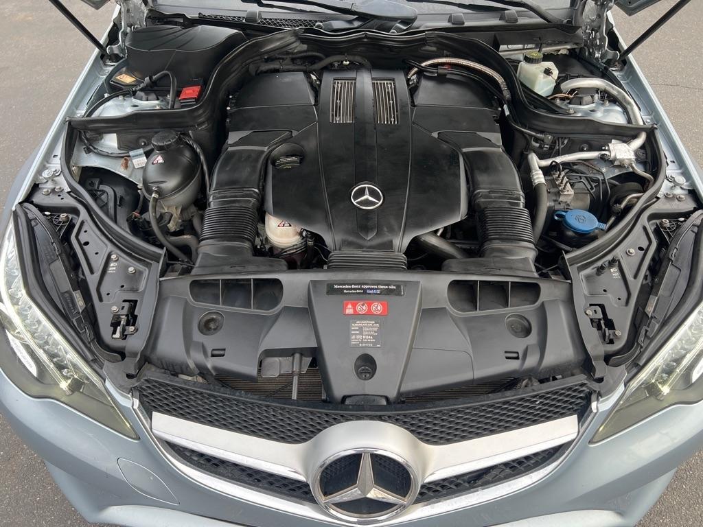 Mercedes-Benz E-Class  2016