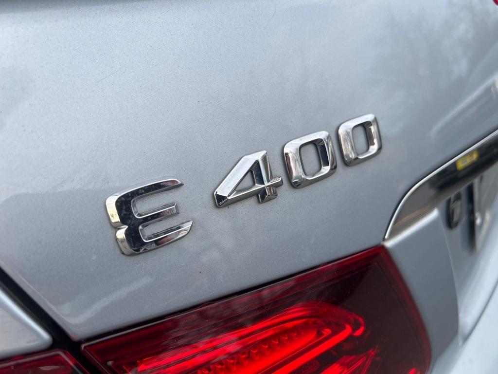 Mercedes-Benz E-Class  2016