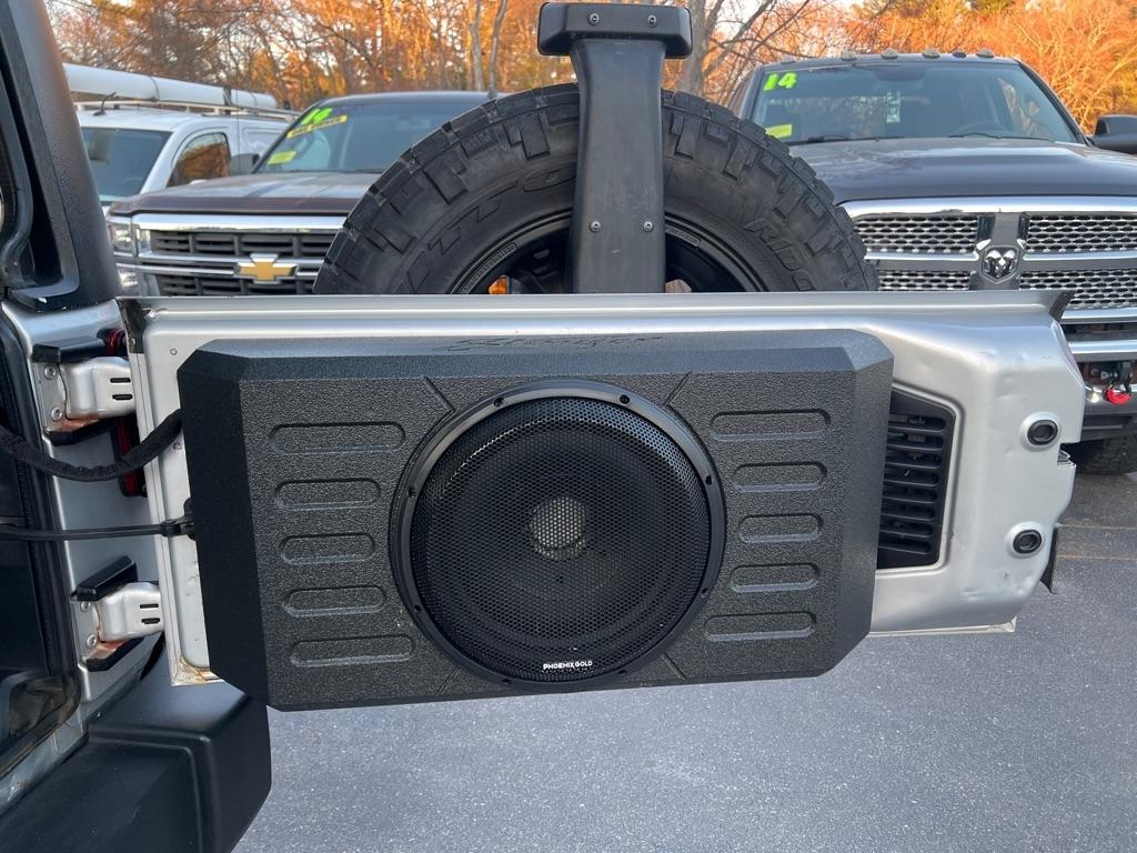 Jeep Wrangler Unlimited  2011