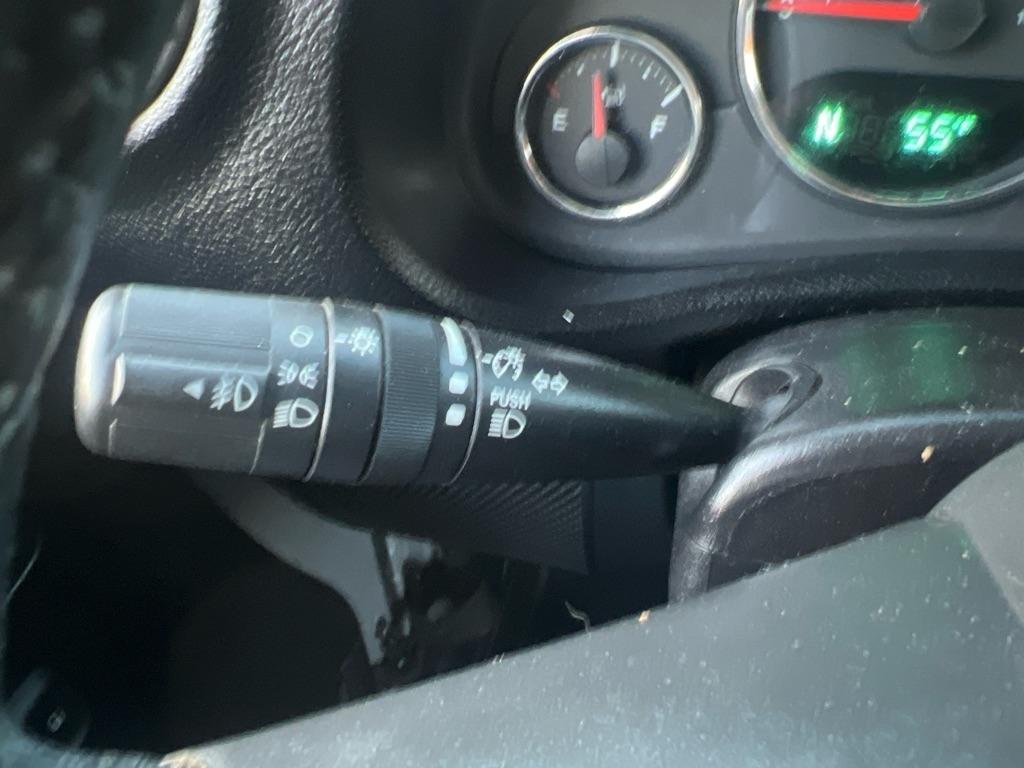 Jeep Wrangler Unlimited  2011