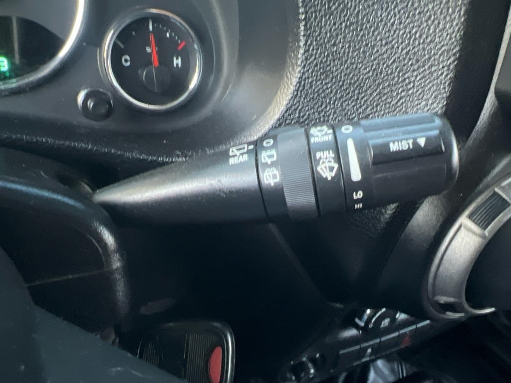 Jeep Wrangler Unlimited  2011