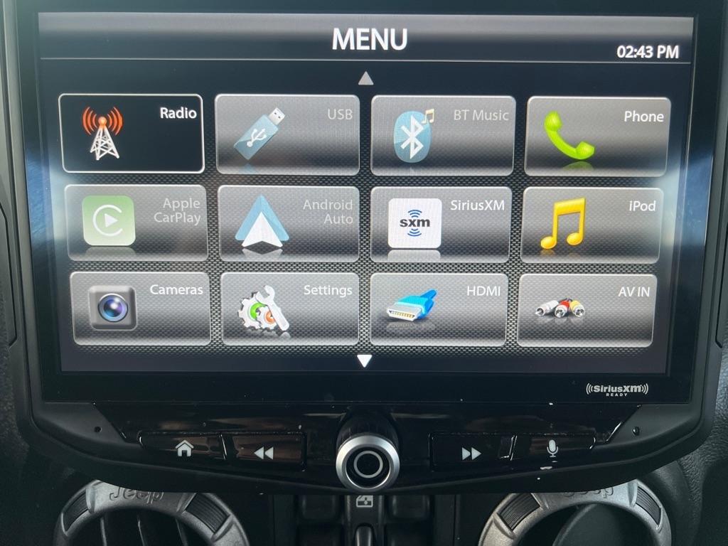 Jeep Wrangler Unlimited  2011