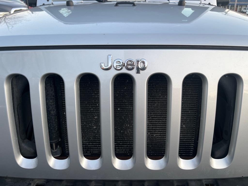 Jeep Wrangler Unlimited  2011