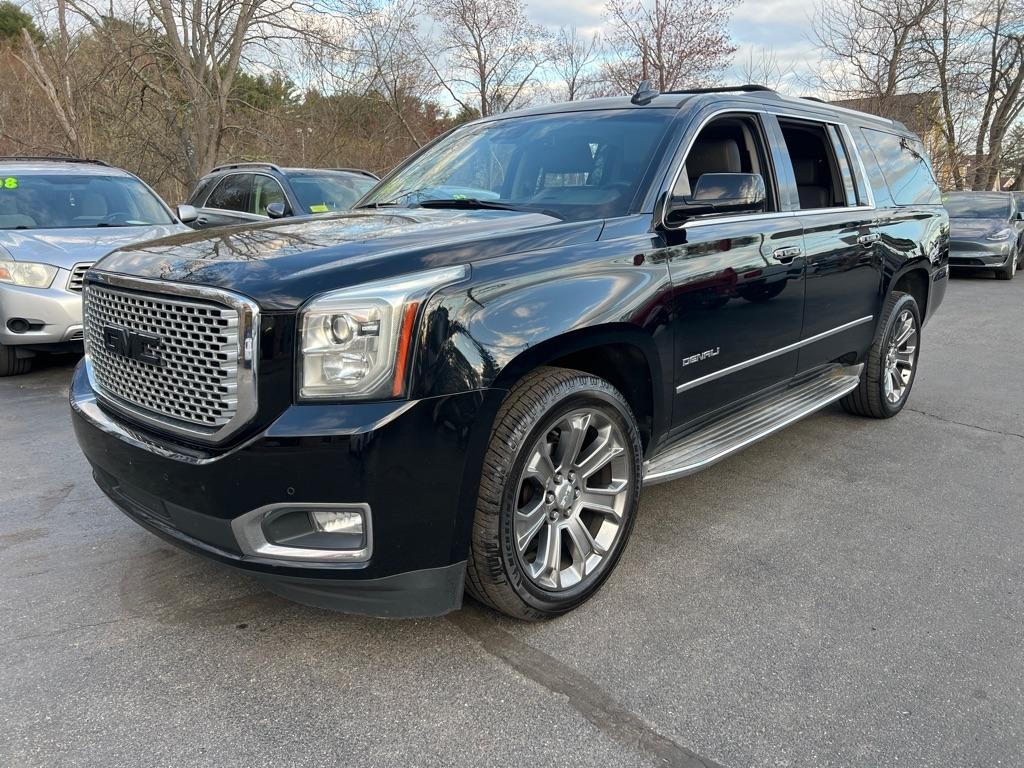 2015 GMC Yukon XL DENALI