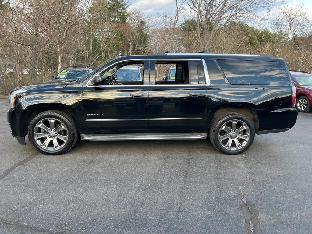 GMC Yukon XL  2015