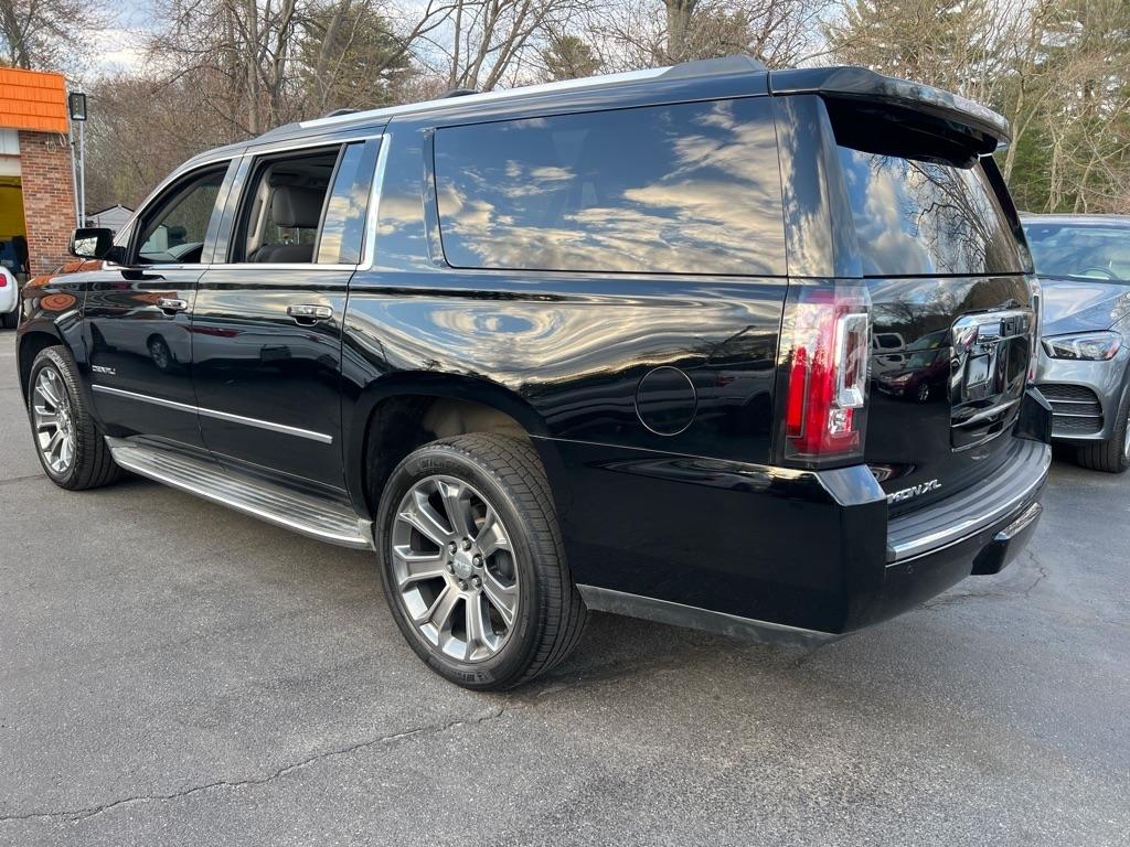 GMC Yukon XL  2015