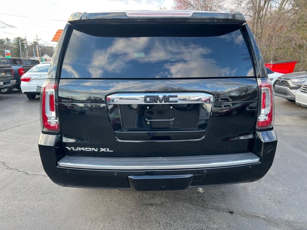 GMC Yukon XL  2015