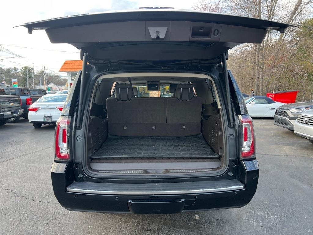 GMC Yukon XL  2015