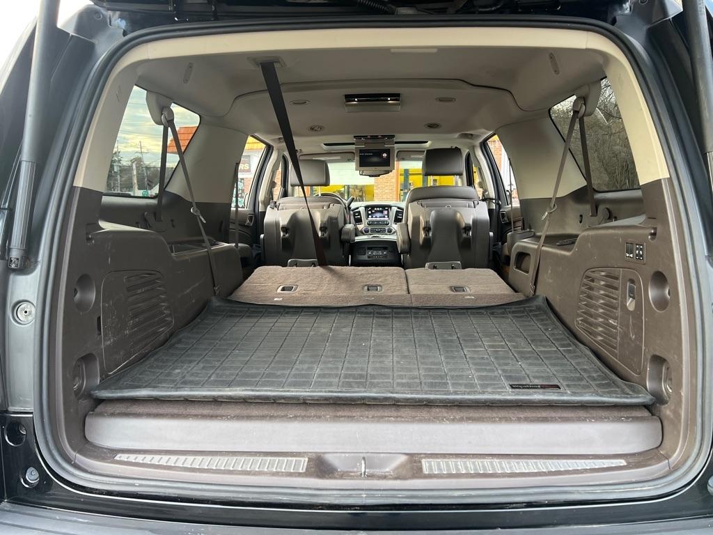 GMC Yukon XL  2015
