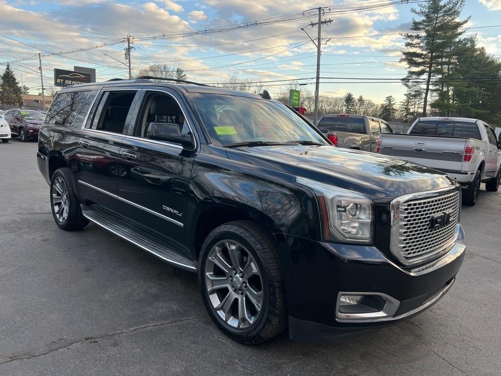 GMC Yukon XL  2015