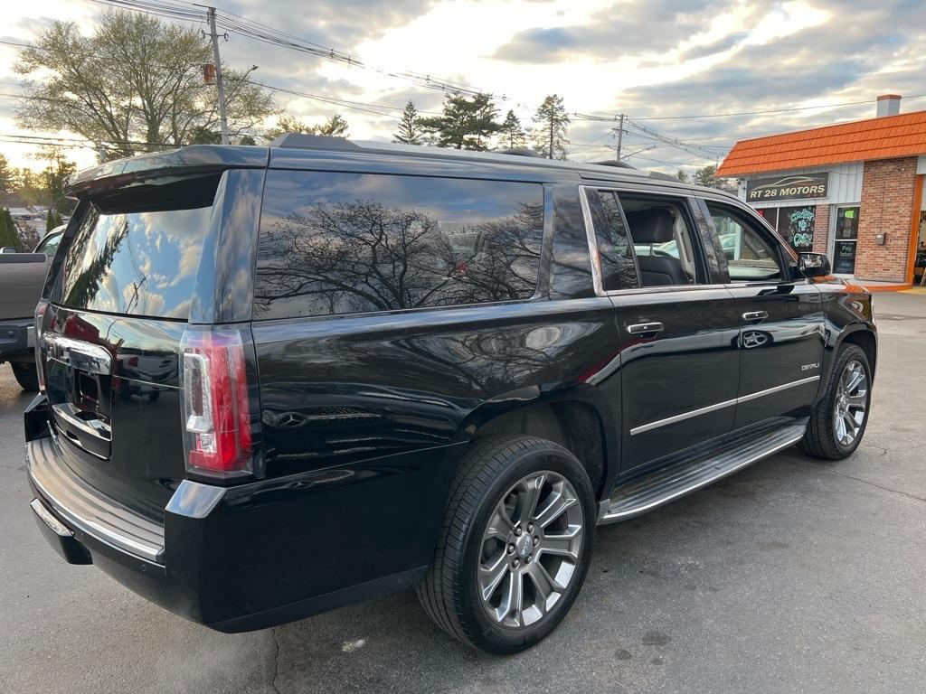 GMC Yukon XL  2015