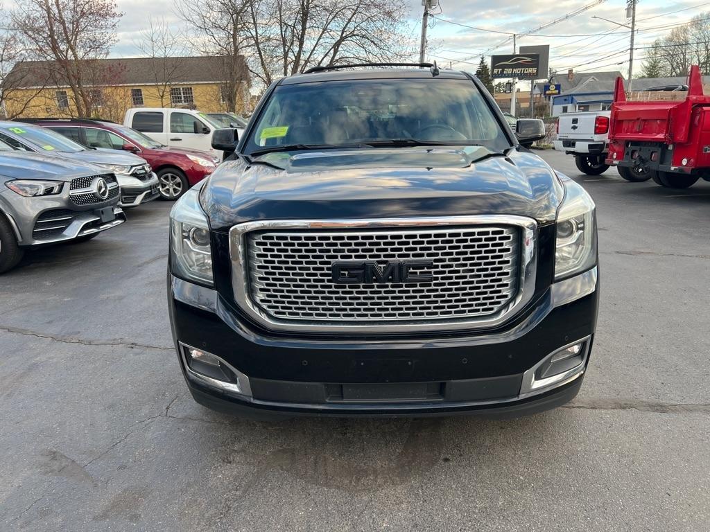 GMC Yukon XL  2015