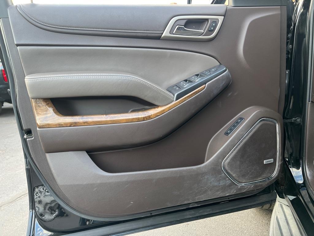 GMC Yukon XL  2015