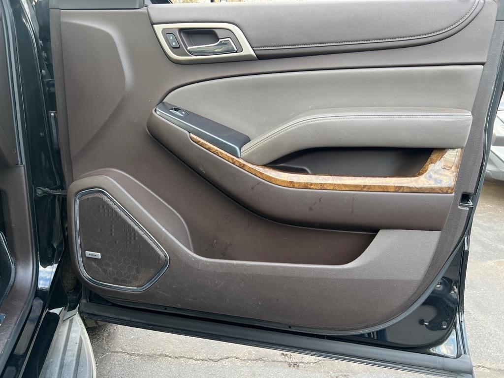 GMC Yukon XL  2015