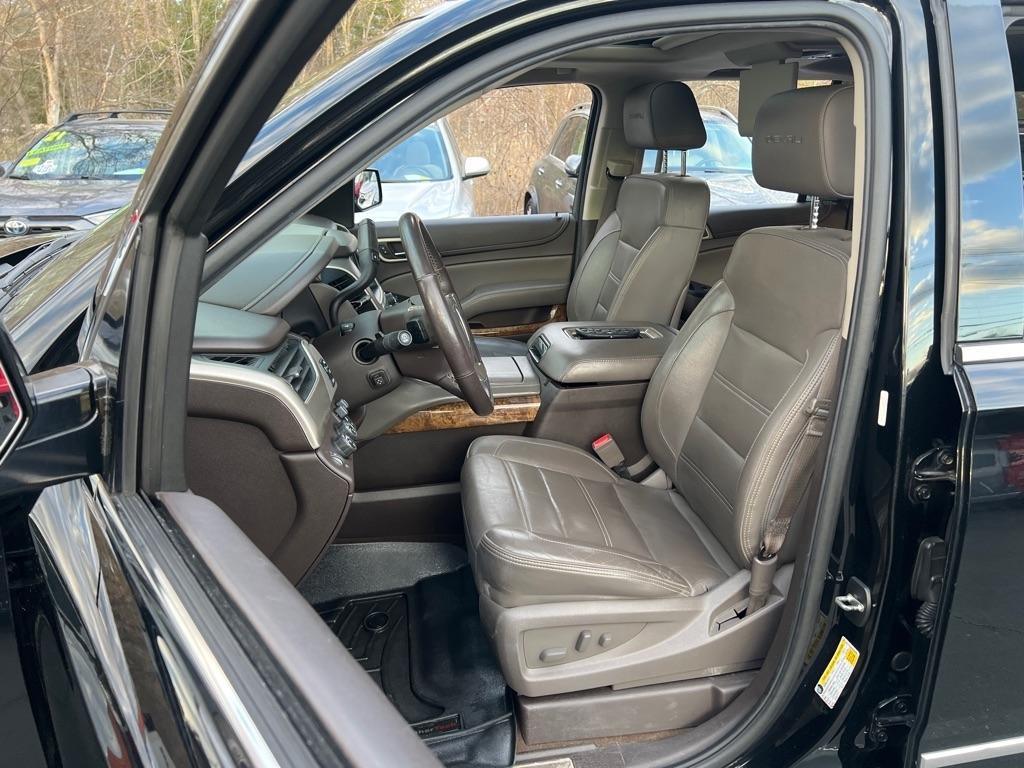 GMC Yukon XL  2015