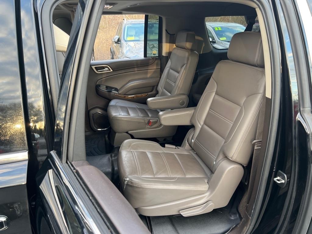 GMC Yukon XL  2015