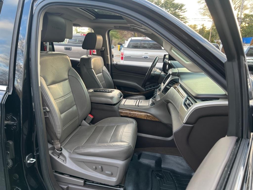 GMC Yukon XL  2015