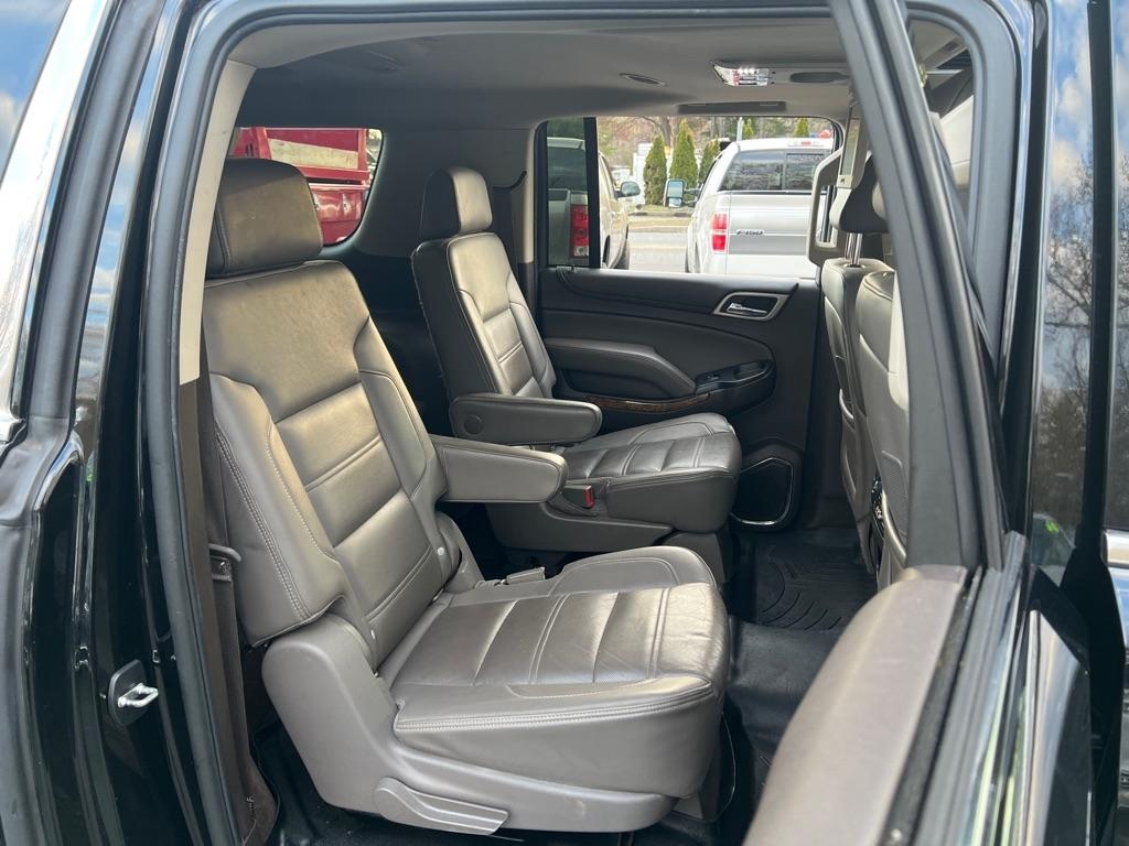 GMC Yukon XL  2015