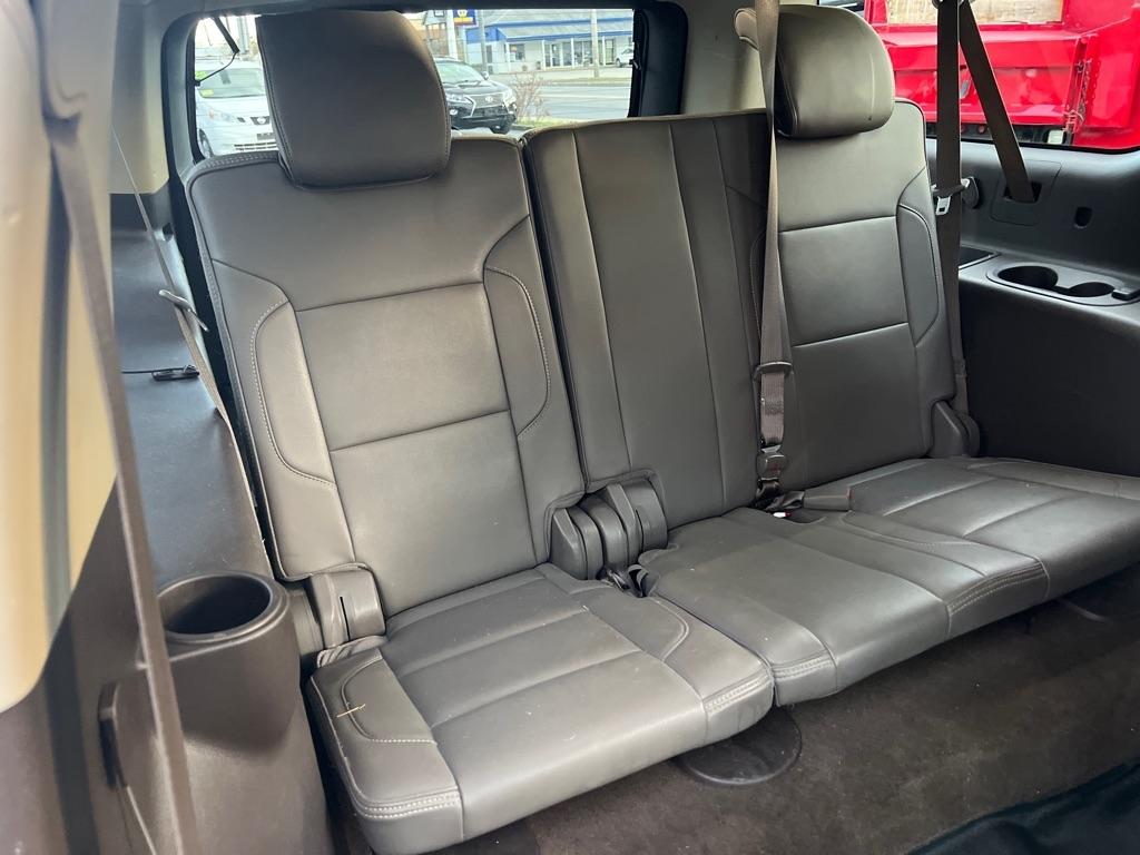 GMC Yukon XL  2015
