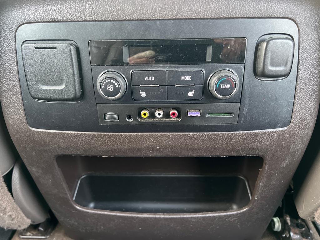 GMC Yukon XL  2015