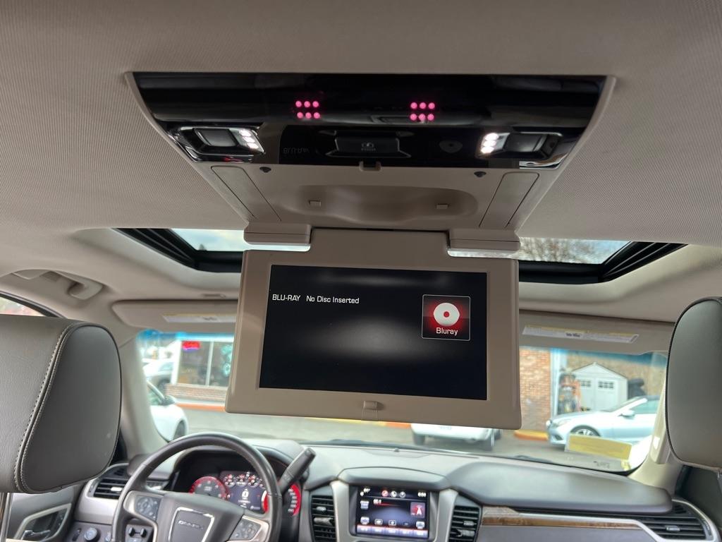 GMC Yukon XL  2015