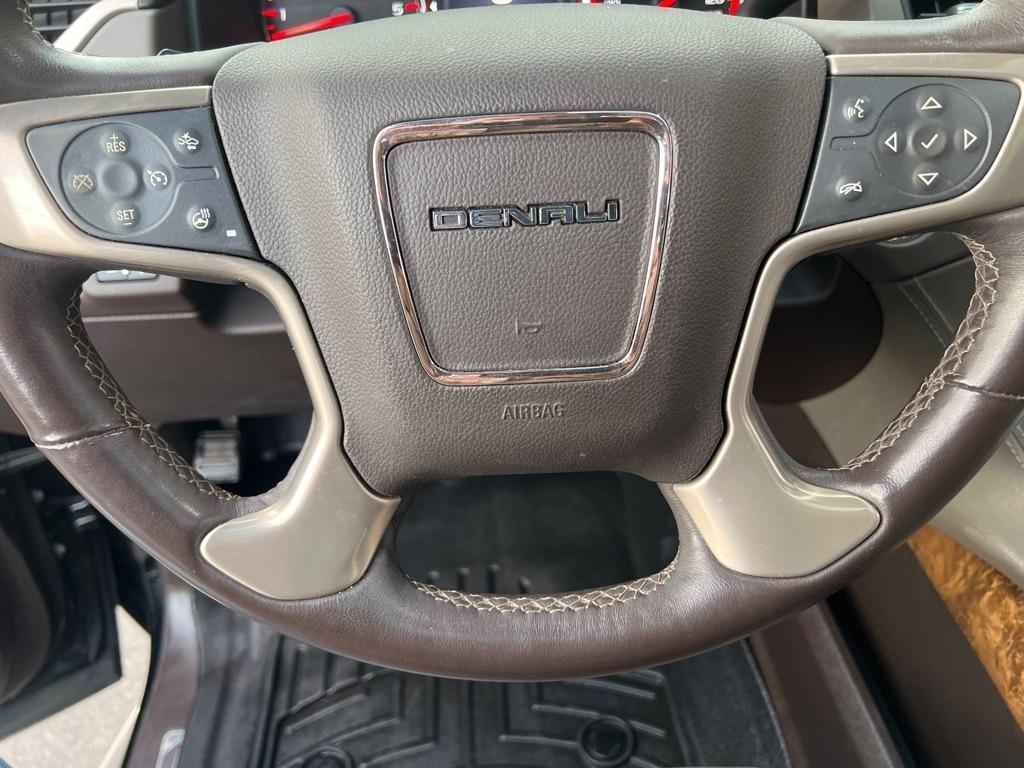 GMC Yukon XL  2015