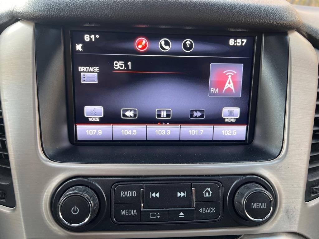 GMC Yukon XL  2015