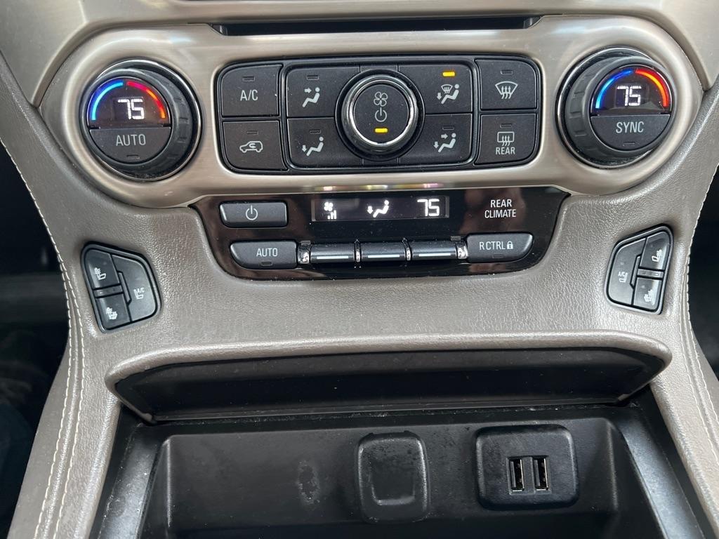 GMC Yukon XL  2015