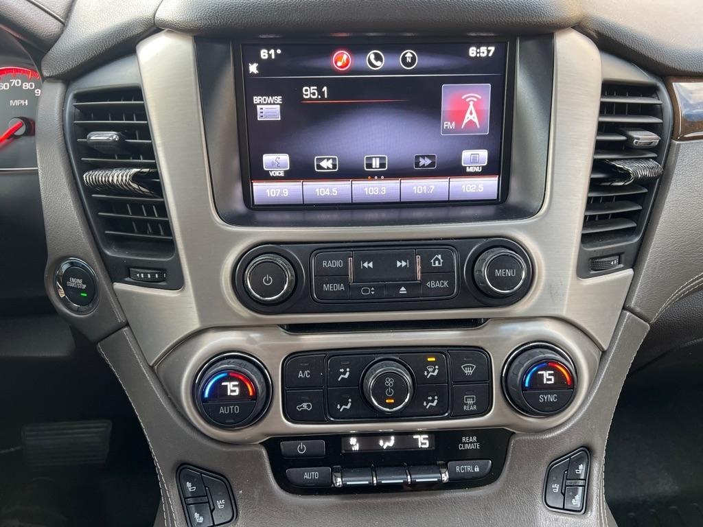 GMC Yukon XL  2015